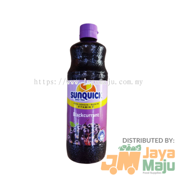 PMN SUNQUICK BLACKCURRANT