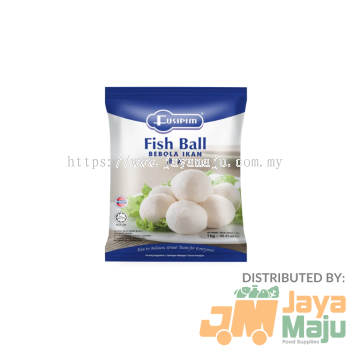 BEBOLA IKAN / FISH BALL