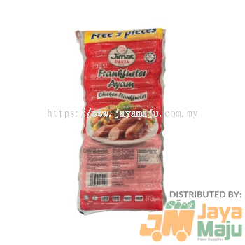 [JIMAT] HOT DOG 30PC