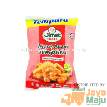 [JIMAT] NUGGET AYAM TEMPURA