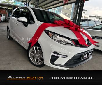 2022 PROTON IRIZ EXECUTIVE 1.6 (A) MILEAGE 22K ONLY, PROTON WARRANTY