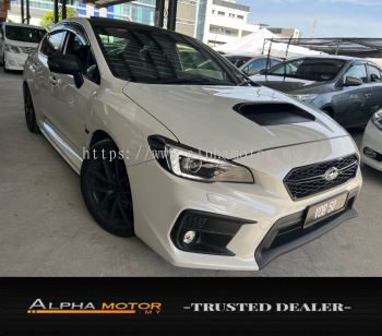 2019 Subaru WRX 2.0 S4 (A) LOCAL NO PROCESS FEES