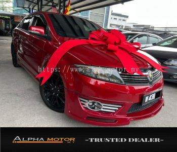 Proton PREVE 1.6 CFE (A) TURBO NO PROCESS FEES