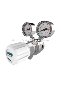 Chem Master SGS600 Series Single Stage Diaphragm Cylinder Regulators