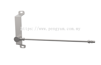 CHEM MASTER SGH600 SERIES 6.0 Purity Header Rail Assemblies