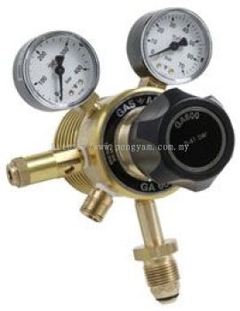 Tech-Master GA600 High Pressure/High Flow Gas Regulator