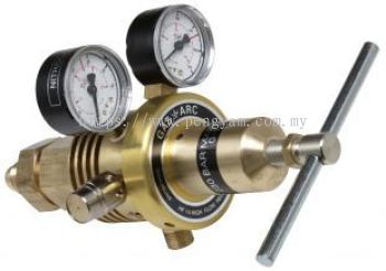 Tech-Master HF-14 High Flow Gas Regulator