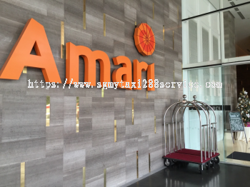 Singapore To Johor Amari Hotel