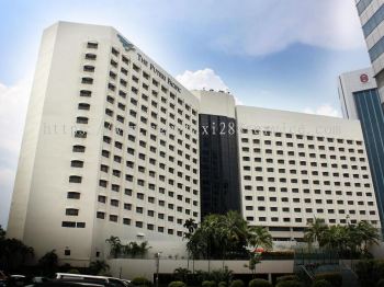 Singapore To Puteri Pacific Hotel