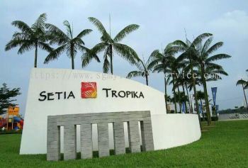 Singapore To Setia Tropika