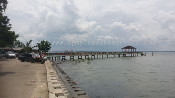 Singapore To Tanjung Langsat