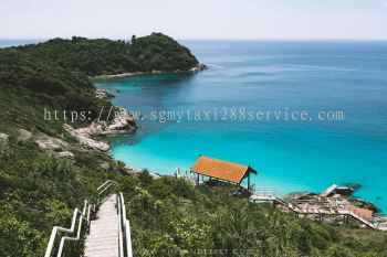 Singapore To Kuala Besut Jetty (Perhentian Island)