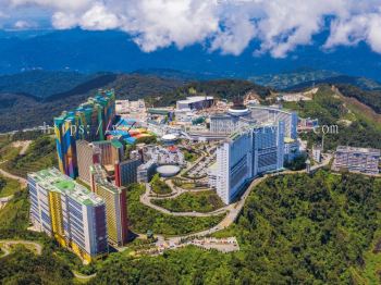 Singapore To Genting Highlands  Private car service