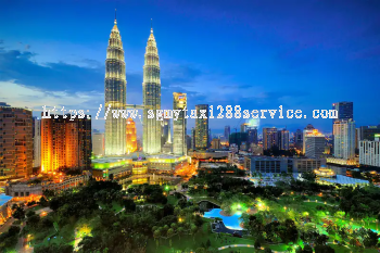 Singapore To Kuala Lumpur  Private car service