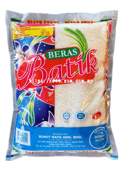 Beras Batik Super Import 5%