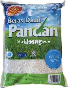 Beras Usang Daun Pandan