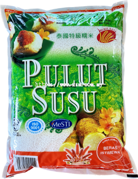 Pulut Susu Siam/ Thai Glutinous rice