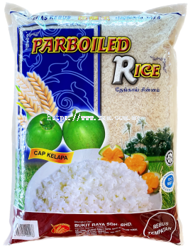 Beras Rebus (Parboiled) (10KG)