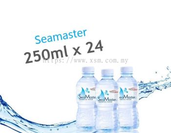 Seamaster Drinking Water (250ml)