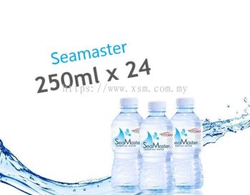 Seamaster Drinking Water (250ml) x 24