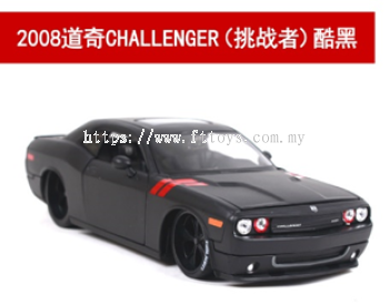 1:24.2008 Dodge Challenger modified model