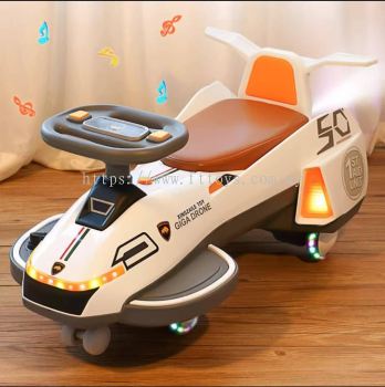 Children's Skating Car for Men and Women New Twist Car Electrican 1-5 Years Old