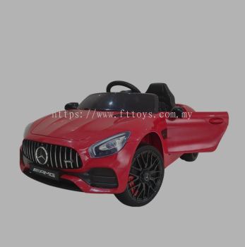 Mercedes Benz AMG kids ride on electric car children electric toy car 12v battery toy cars for kids to drive