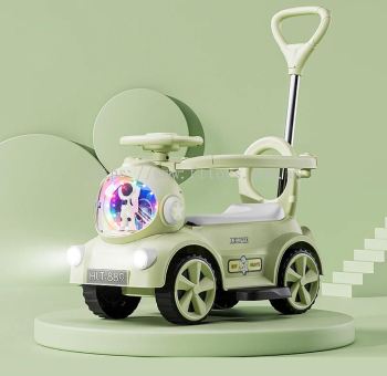 Ride on Baby Car for Kids, Baby Ride on Car with Music Ride On Kids Car | Ride on Toys Kids Baby Car| Ride on Car for Kids Toddlers 1Year Old and Up Boys Girls