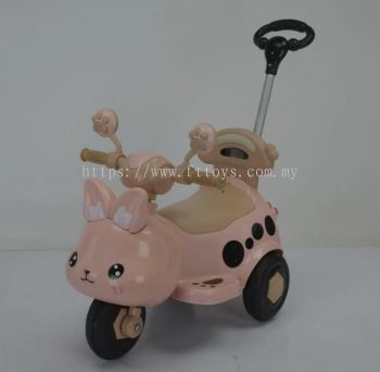 1-6 Year Old Baby Electric Motorcycle with Music and Lights