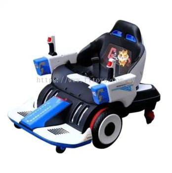 Children Electric Ride on Car Model 12V Battery 360 Degree Drifting Toy Car for Kids