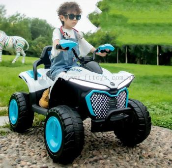 4 X 4 Battery Operated Kids ATV Quad Bike with Remote Control   2-14 Years   Self Driving   Bluetooth   Capacity 100kgs.