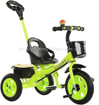 Generic Tricycle / Push Bike With Handle Details