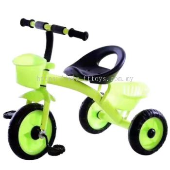 Hot Sale 3 Wheel Baby Balance Walker Tricycle Bike Ride One Bike