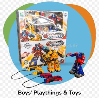 Remote-Controlled Combat Robot Toy with Lights, Sound, and Boxing Game - Ideal Birthday Gift for Boys