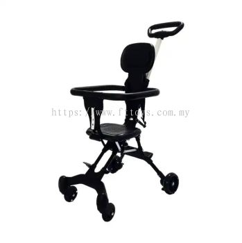 2023 Top Light Folding portable wheels mini baby tricycle stroller/and comfortable baby carriage/pram/baby carrier/stroller