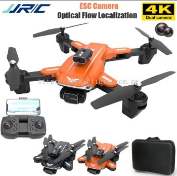 【New】P11 8K Dual Camera Drone Intelligent Obstacle Avoidance Optical Flow Positioning High-Definition Aerial Photography