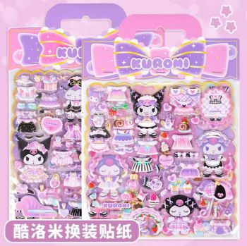 Disney genuine cartoon Sanrio...Sticker For Kids