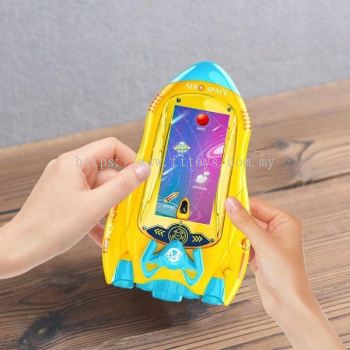 Space Adventure Steering Wheel Toy