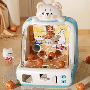 }瞹玩具 Tiktok viral toys girls toys big shooting game machine 3-6 years old kids, boys