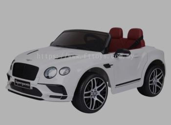 BENTLEY RIDE CAR FOR CHILD AND OPENABLE ASSURABLE Racing Car