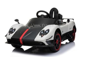 Kids Electric 12V  Ride-On Car   High-Speed Racing Toy for Boys & Girls (Ages 1-8) (MAX LOAD 50KG)