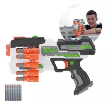 Blaster Fast Blaster   High-Speed Soft Bullet Shooter for Unmatched Fun