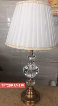 STAND LAMP AND TABLE LAMP