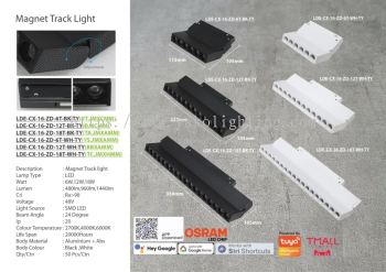 LDE-CX-16-ZD-6T/12T/18T-3COLOR BK/WH