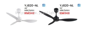 YJ820-NL 46 / 52 INCH ( NO LED )