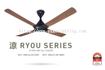KDK K14RH-WA(56"/140CM)