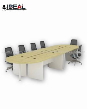Meeting & Conference - Oval Conference Table