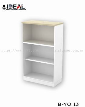 Open Shelf Medium Cabinet - SL55 SERIES