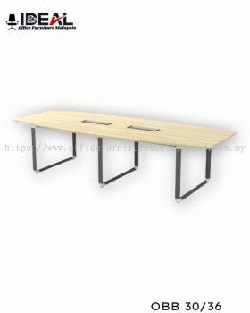 Boat-Shape Conference Table - O SERIES