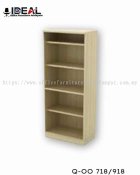 Open Shelf Medium Cabinet - O SERIES